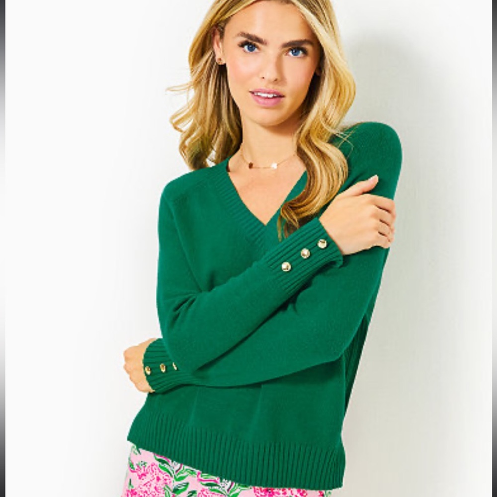 NWT Lilly Pulitzer Kaycee Sweater